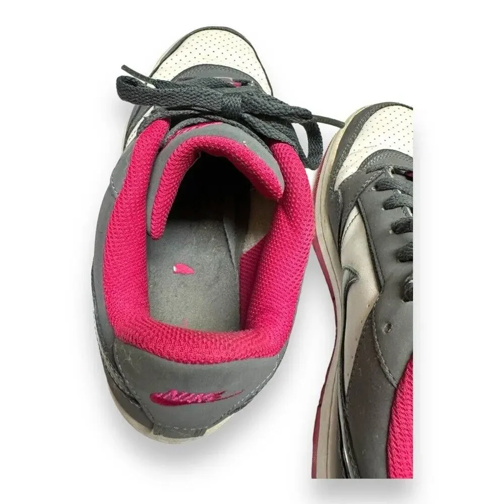 Nike Air Prestige III 394656-166 Ladies Sz. 7.5 Gray Pink White 38.5 EU 5‎ UK
